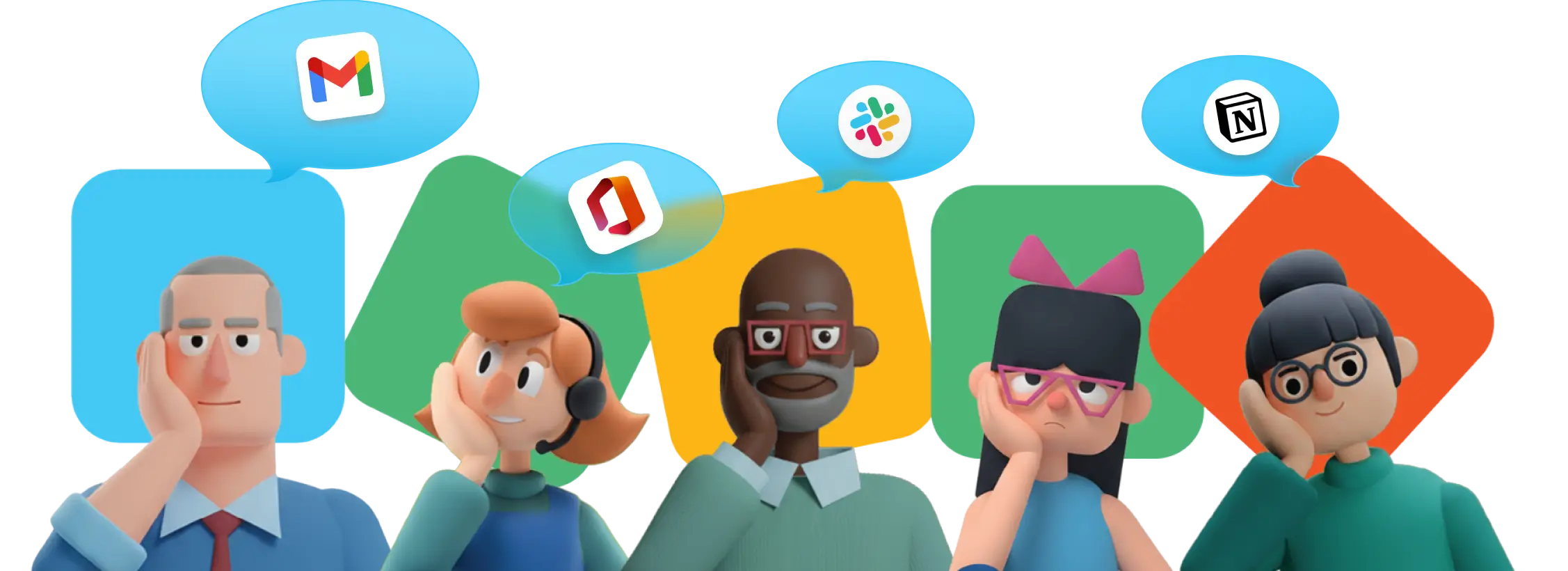 Integrations Banner